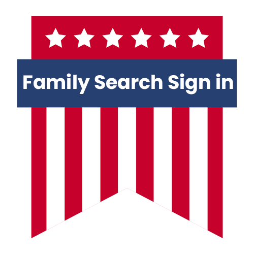 Family Search Sign in